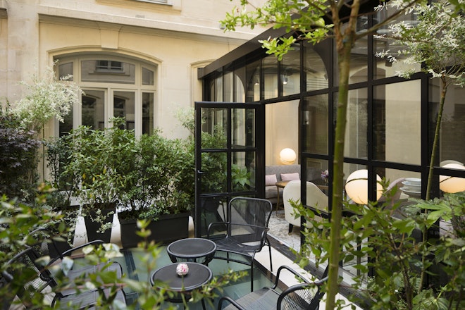 Courtyard