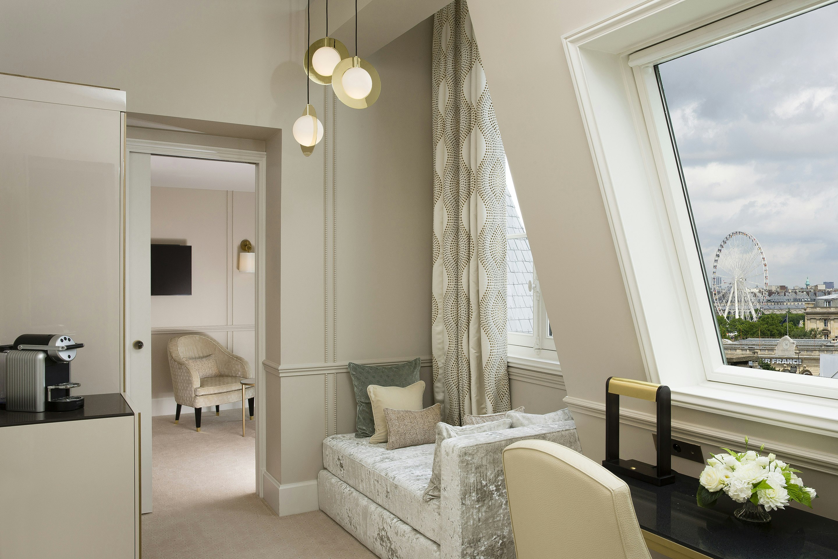 Suite Toits De Paris