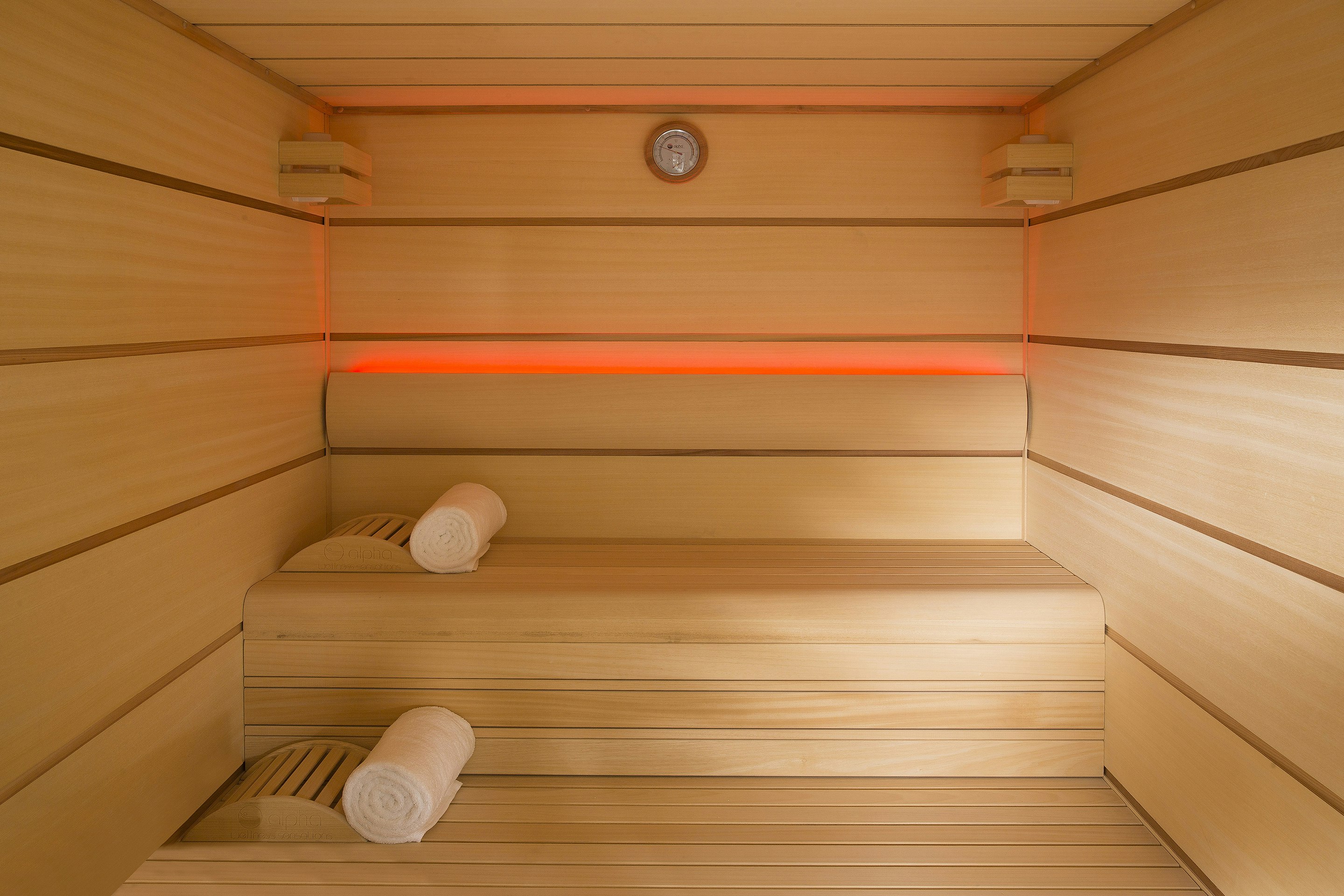 Spa Sauna