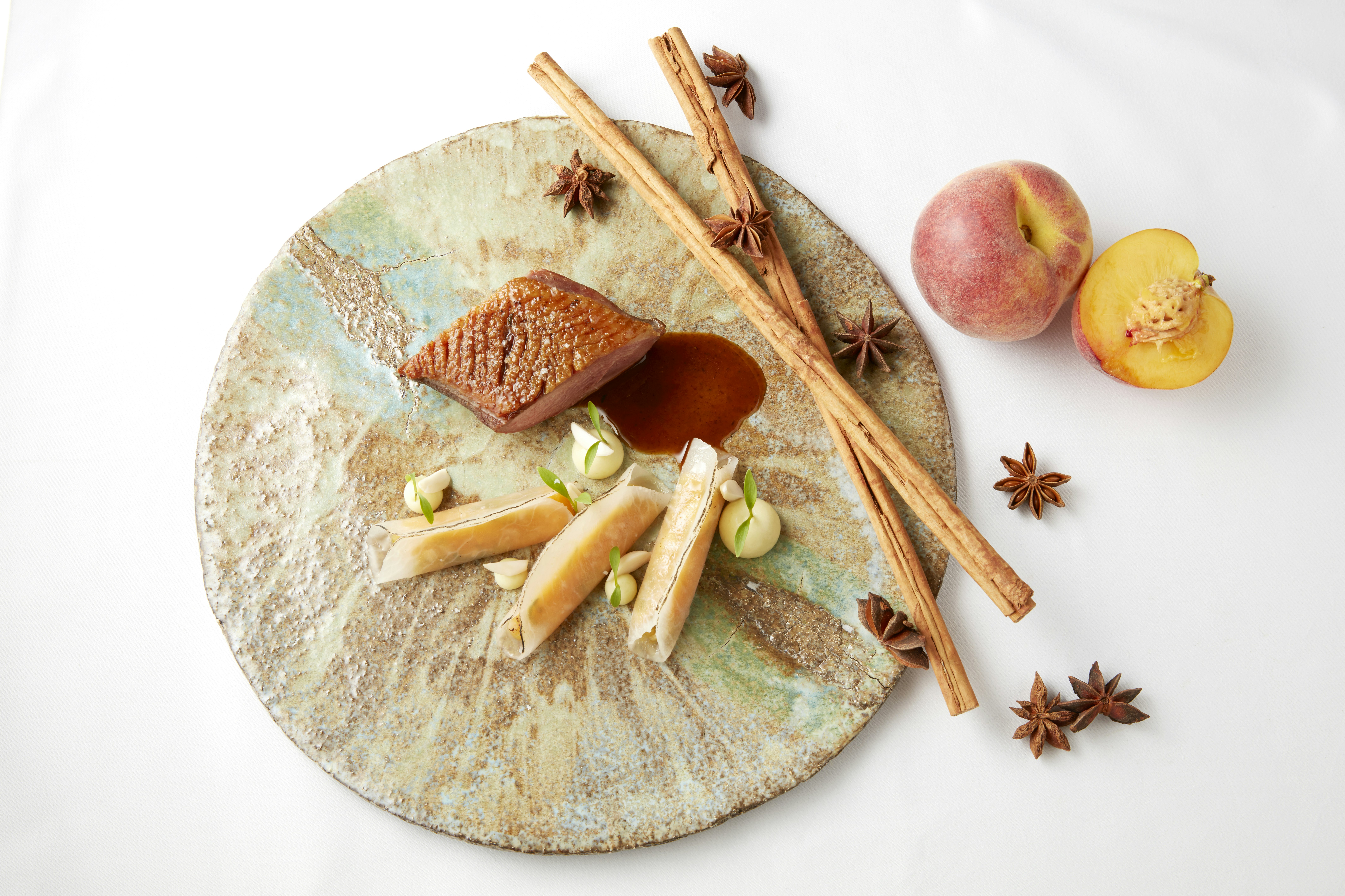 La Poitrine De Canard V