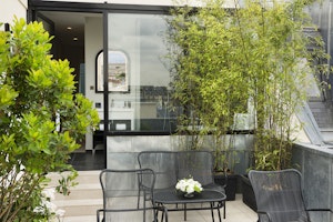 Patio Suite Aurore