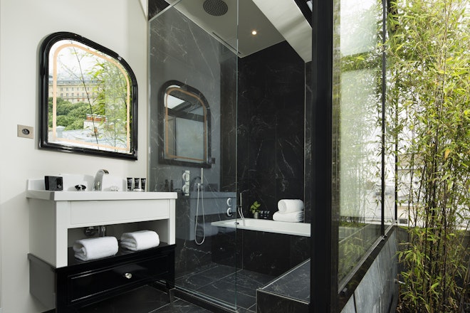 Suite Aurore - Bathroom