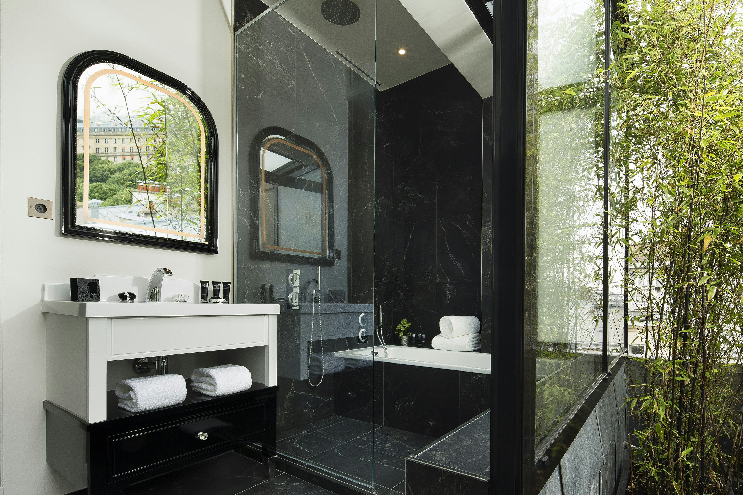 Suite Aurore - Bathroom