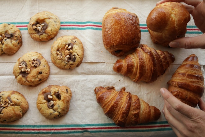 Homemade Viennoiserie Maisons Gourmandes
