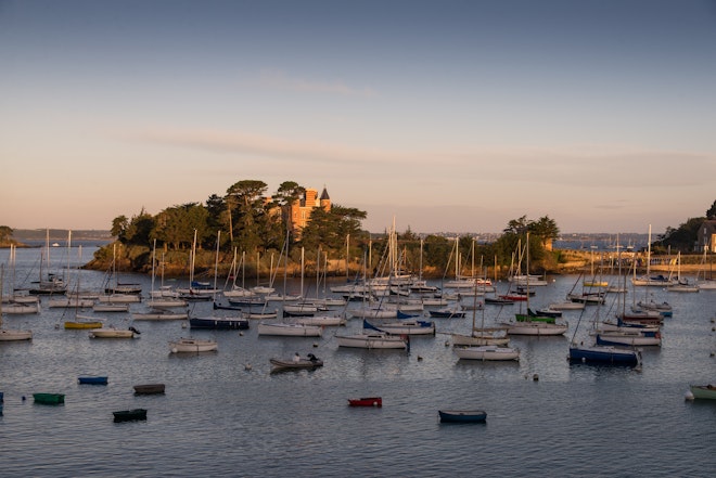 Chateau Du Nessay at Saint Briac Sur Mer