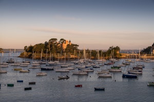 Chateau Du Nessay at Saint Briac Sur Mer