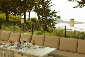 Summer Bar & Restaurant Terrace