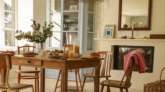 La Maison du Nessay Dining Room
