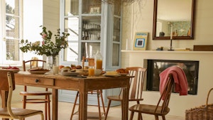 La Maison du Nessay Dining Room