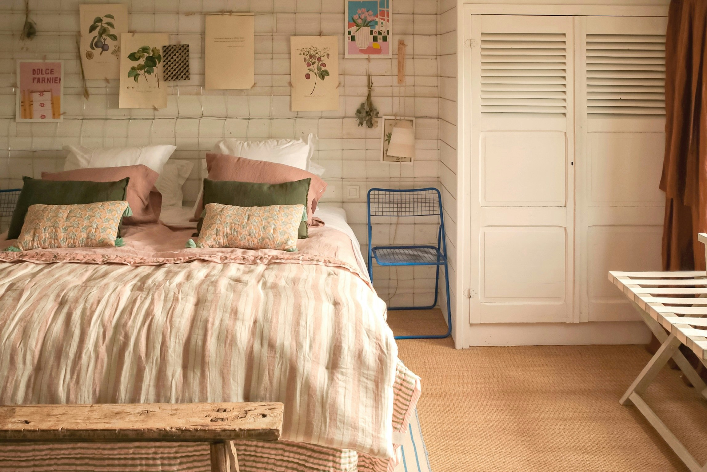 La Maison du Nessay Bedroom