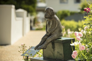 Outdoor Sculpture