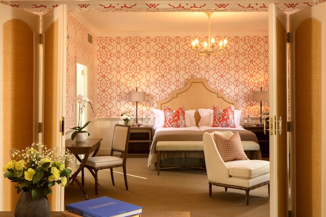 Four Quarter Suite - Bedroom