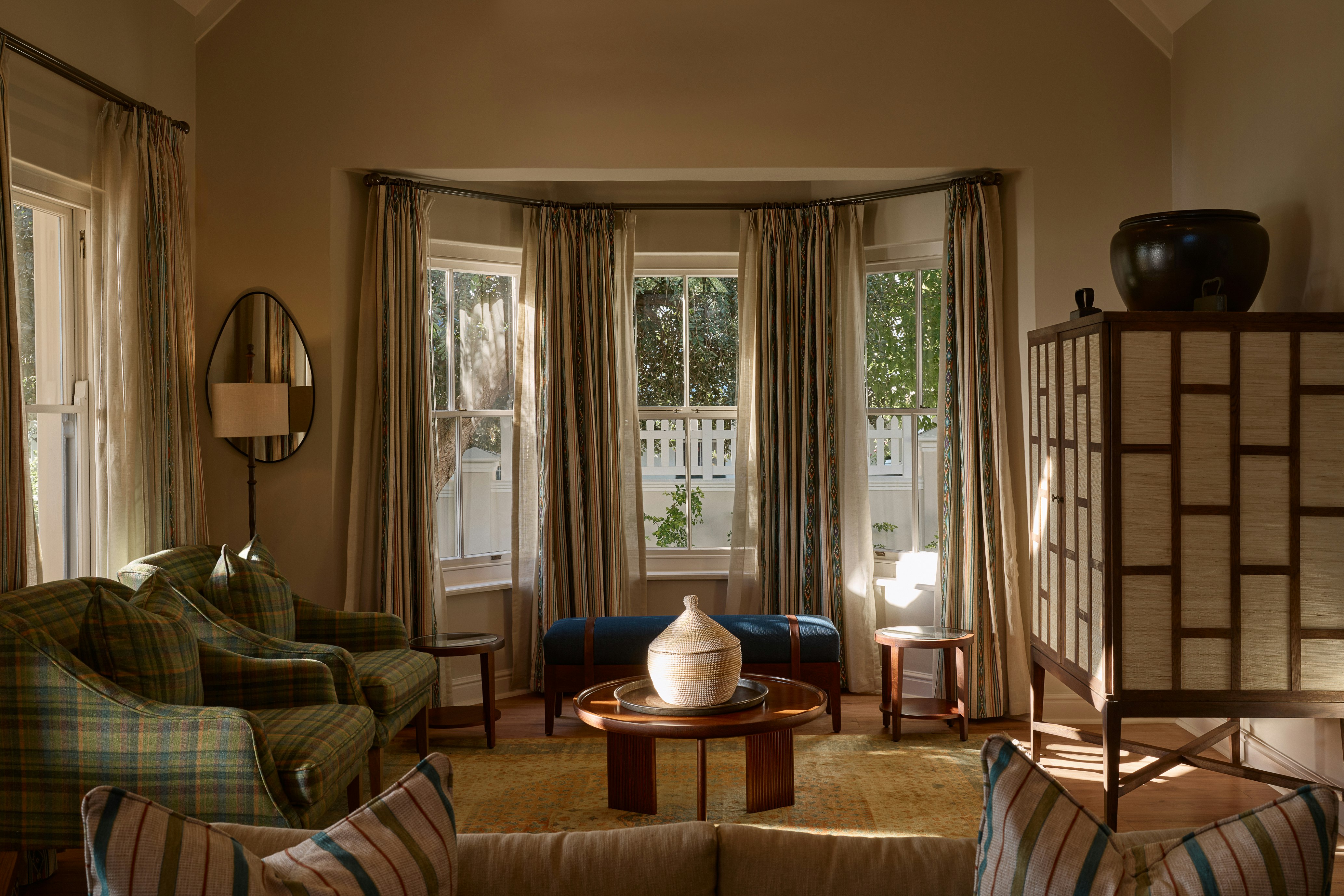 Le Quartier Cottage - Living Area