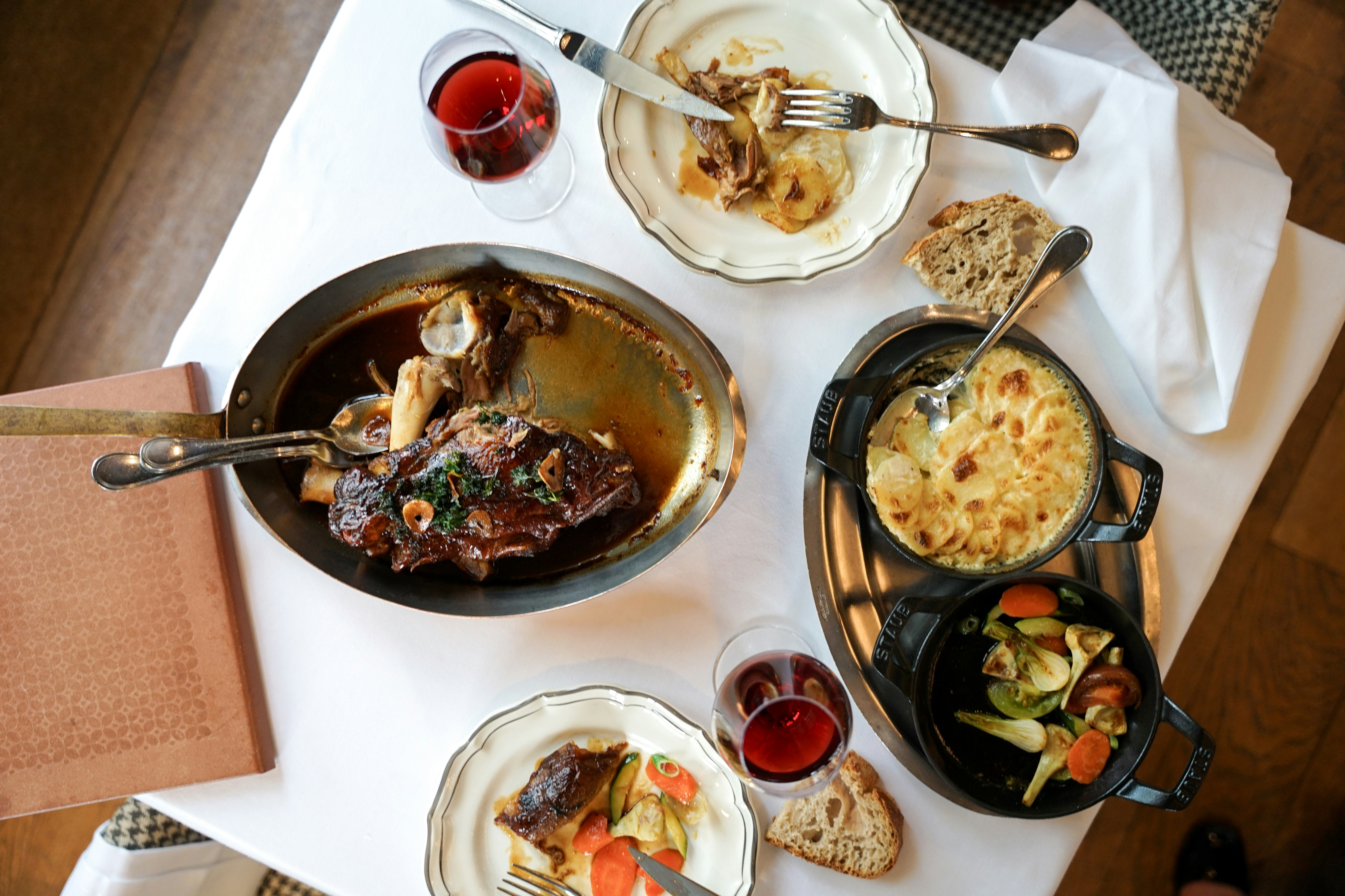 Restaurant Le Grand Saint Michel