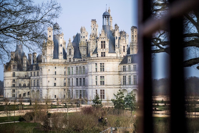 Junior Suite Castle View
