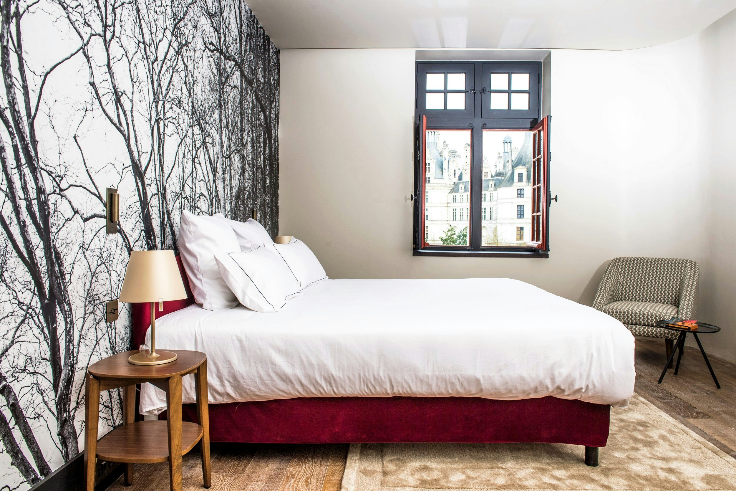 Junior Suite Castle View