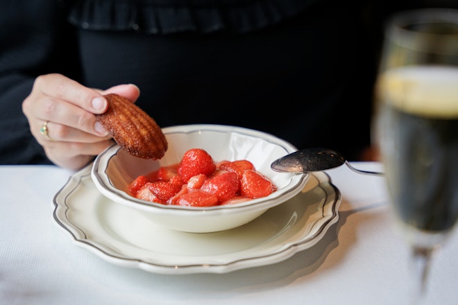 Restaurant Le Grand Saint Michel