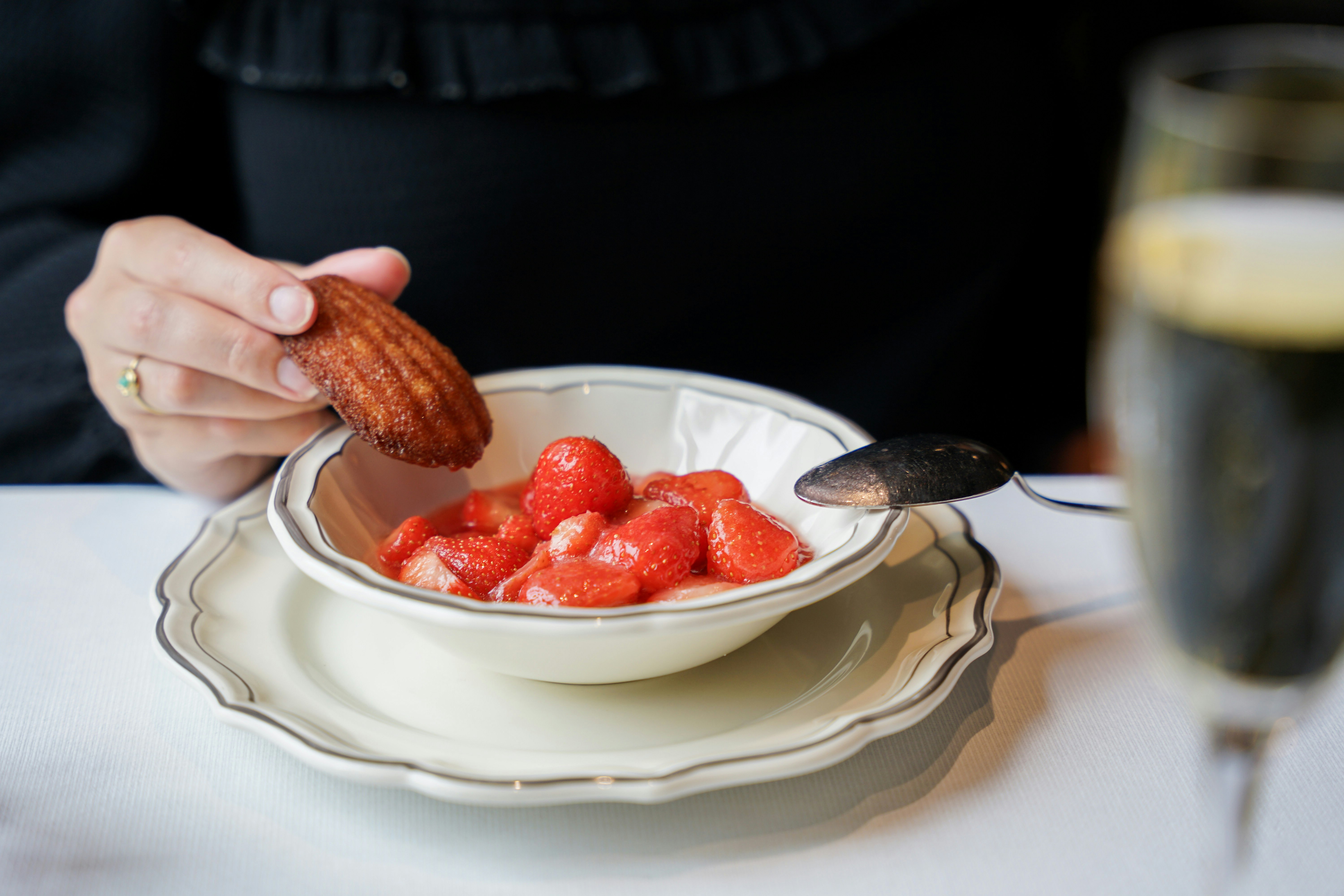 Restaurant Le Grand Saint Michel