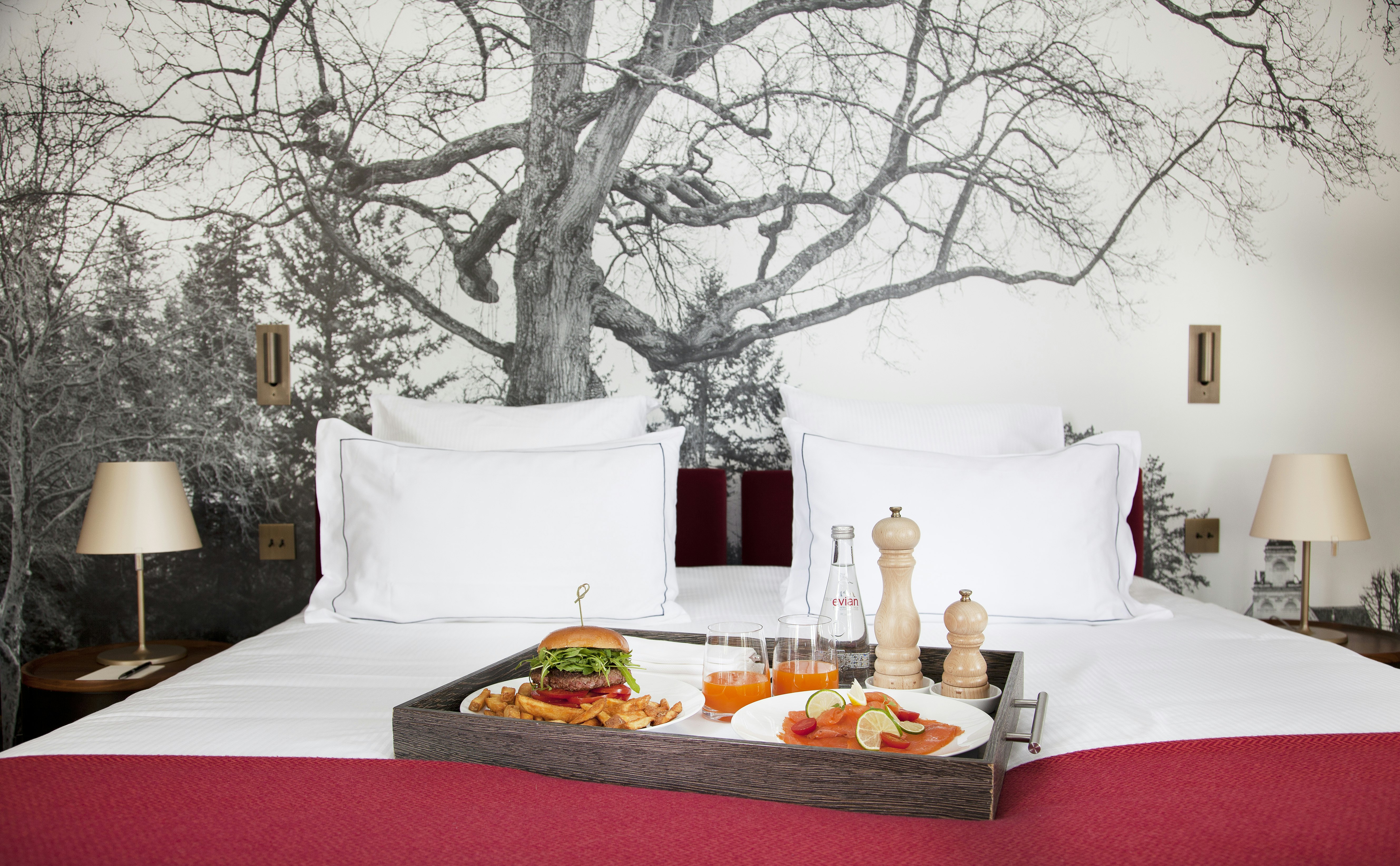 Junior Suite Castle View