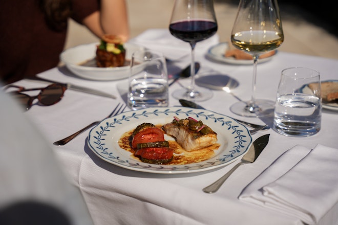 Restaurant Le Grand Saint Michel