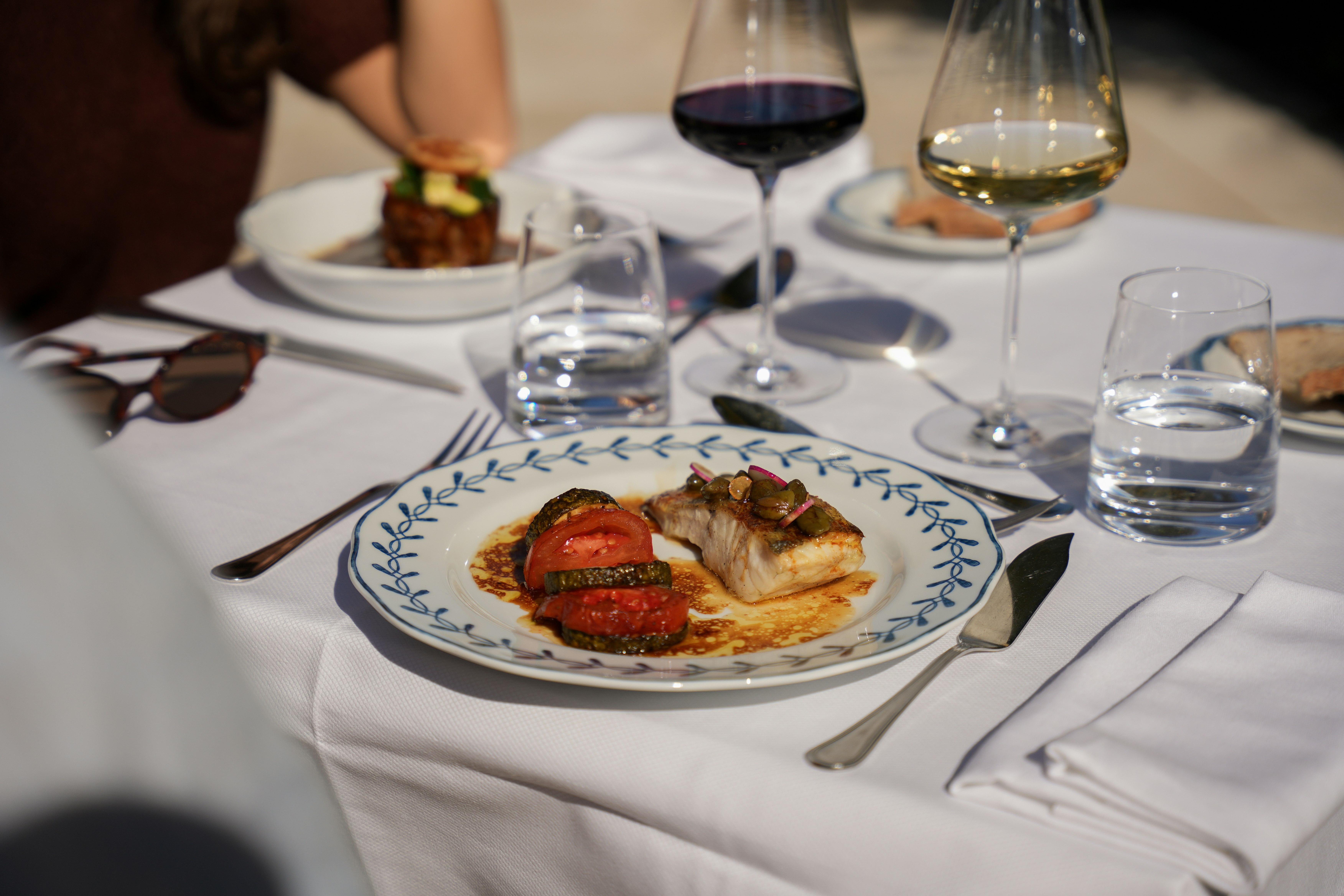 Restaurant Le Grand Saint Michel