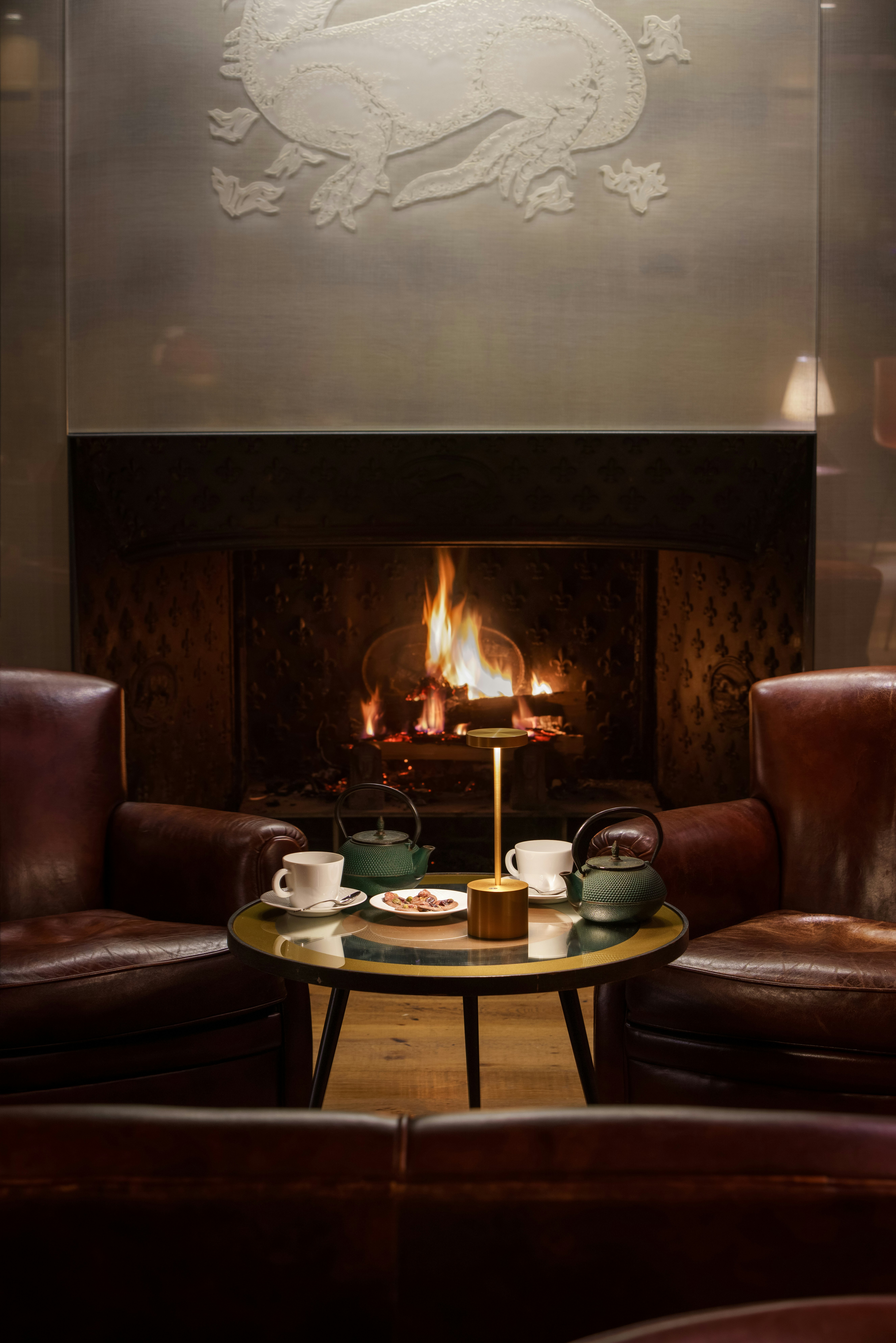 Bar Relais De Chambord