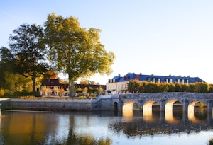 Relais De Chambord Exterior