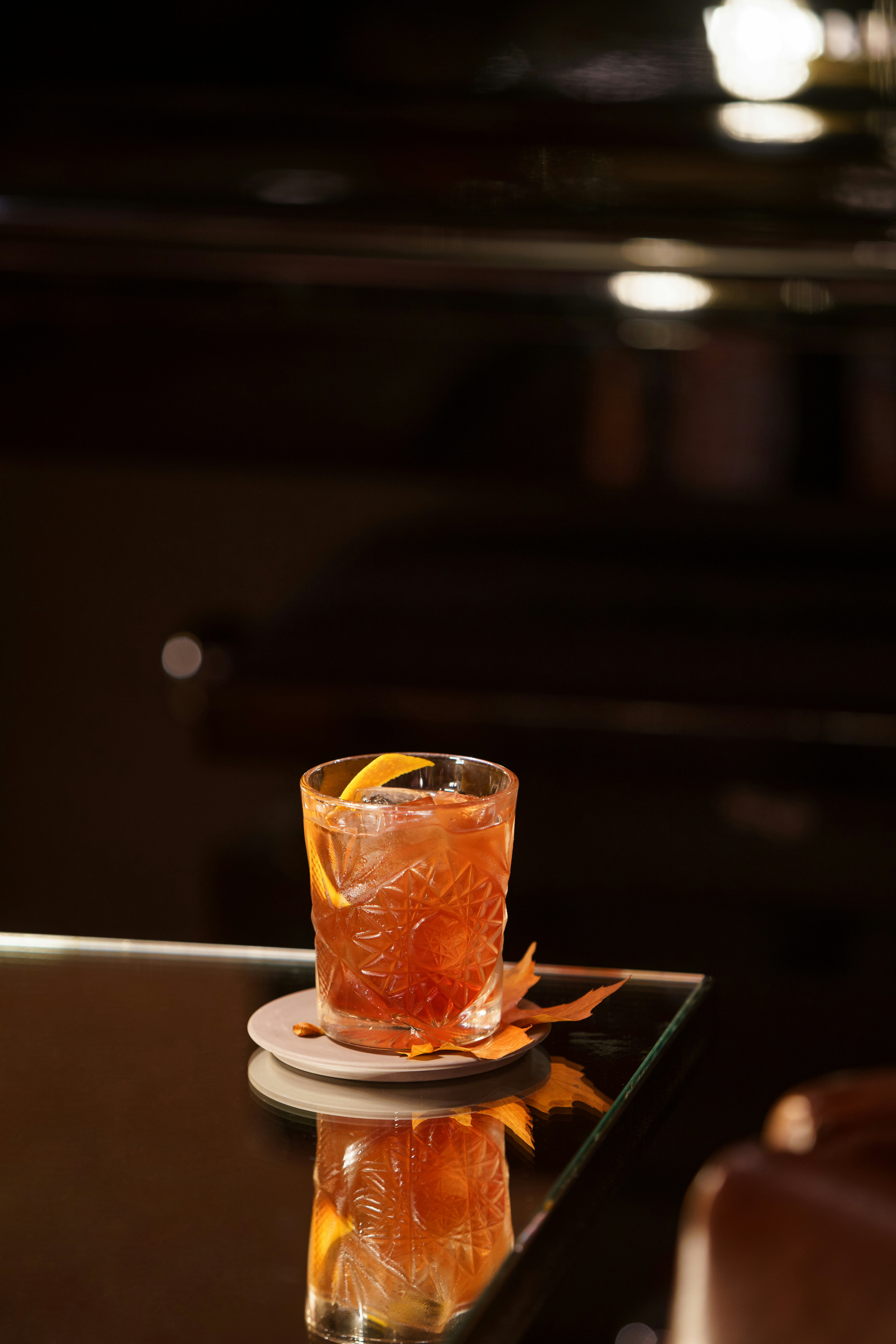 Bar Relais De Chambord