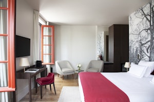 Junior Suite Vue Château