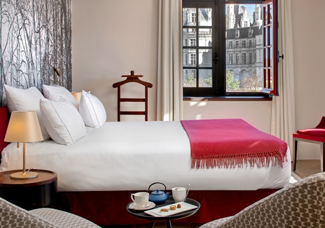 Junior Suite Vue Château