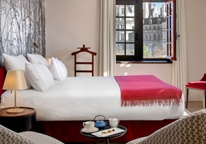Junior Suite Vue Château