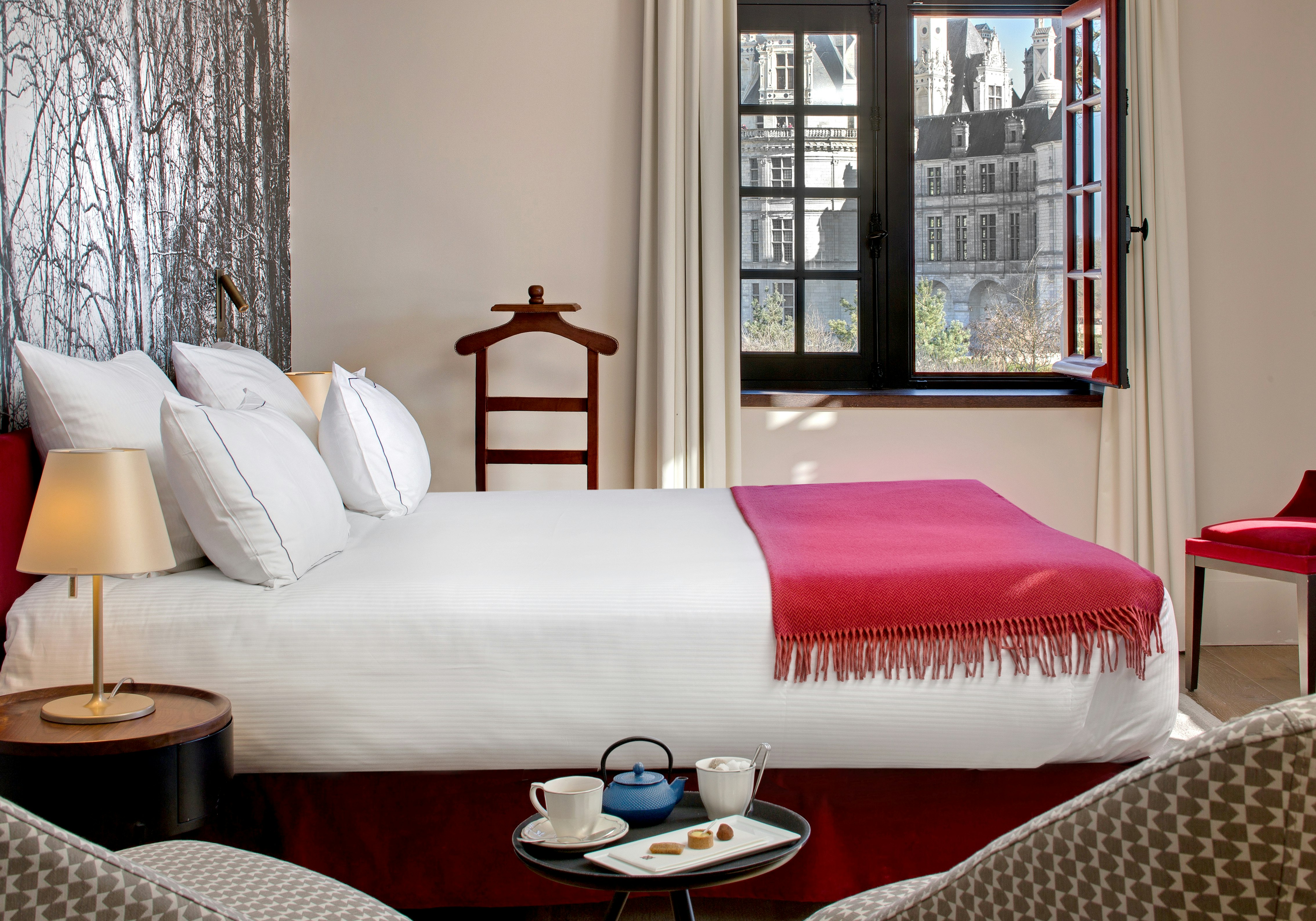 Junior Suite Vue Château