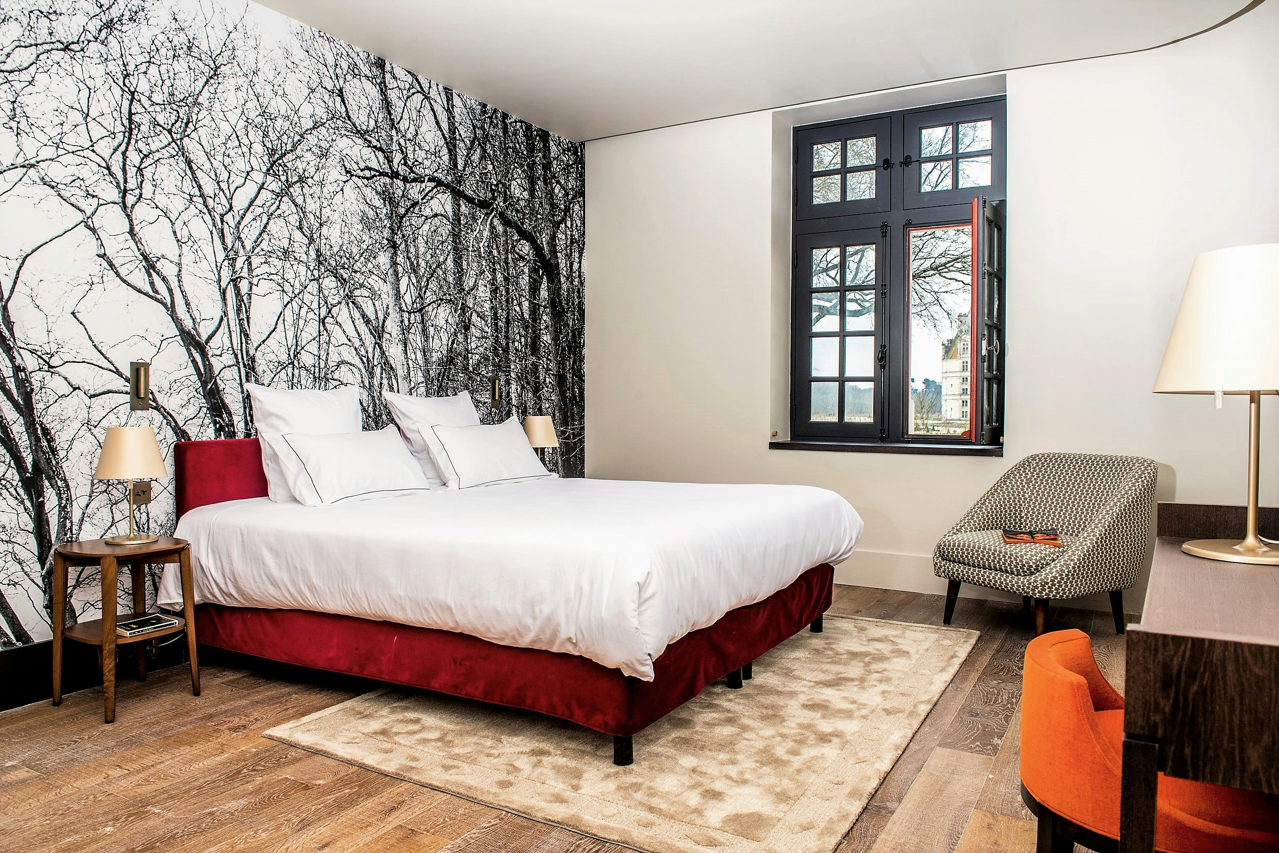 Junior Suite Castle View