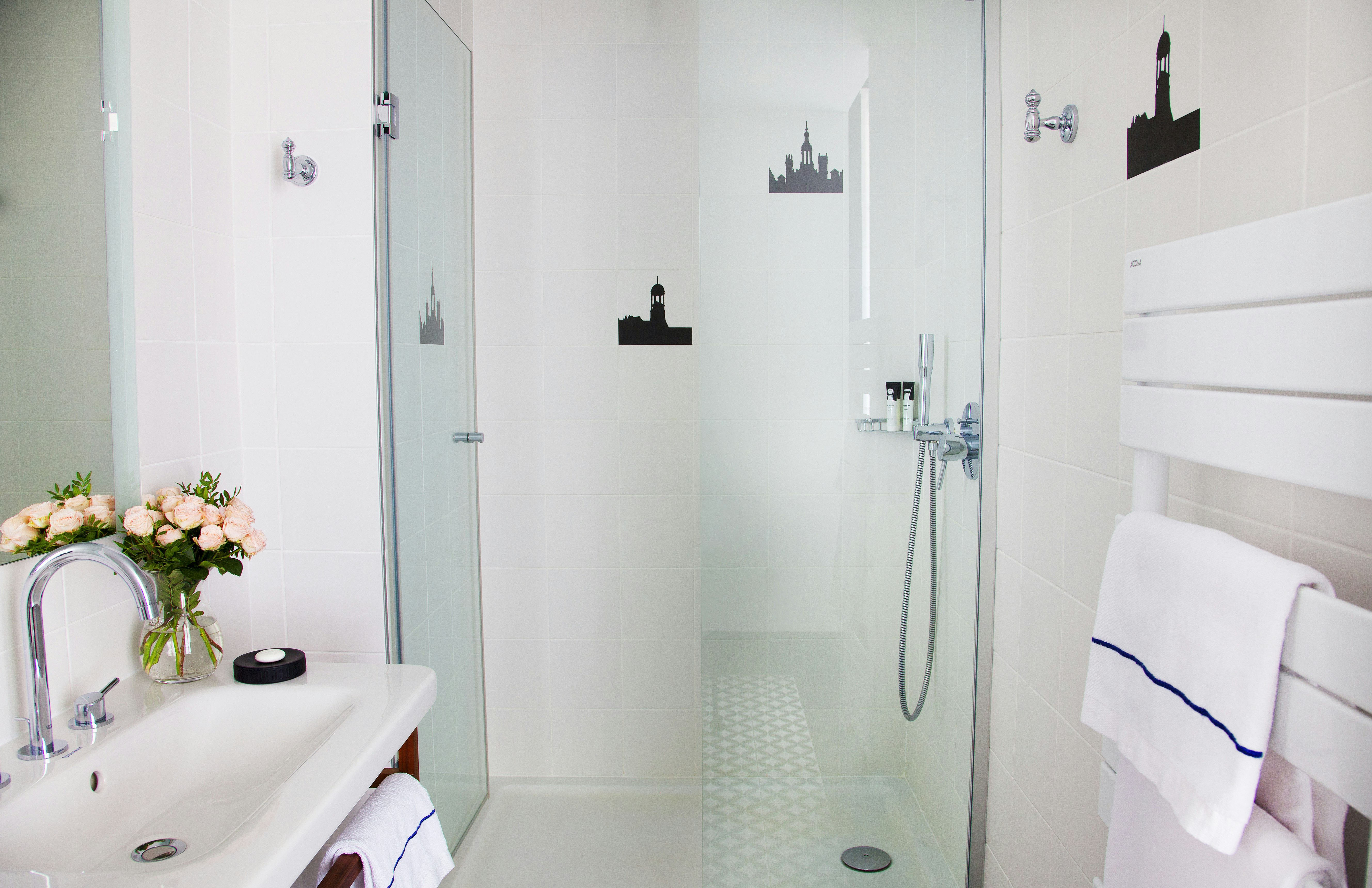 Junior Suite Castle View