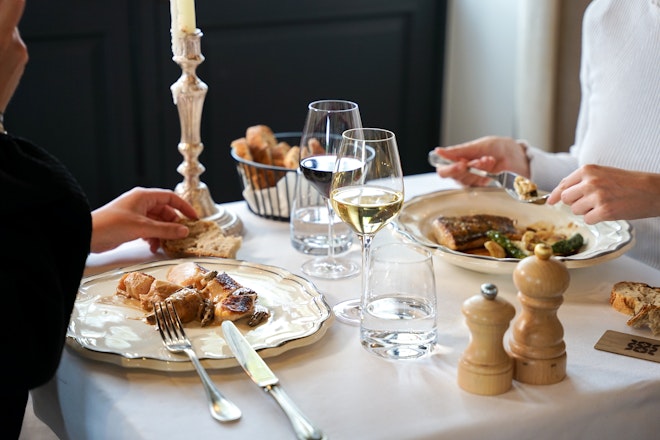 Restaurant Le Grand Saint Michel