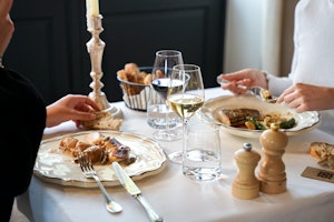 Restaurant Le Grand Saint Michel