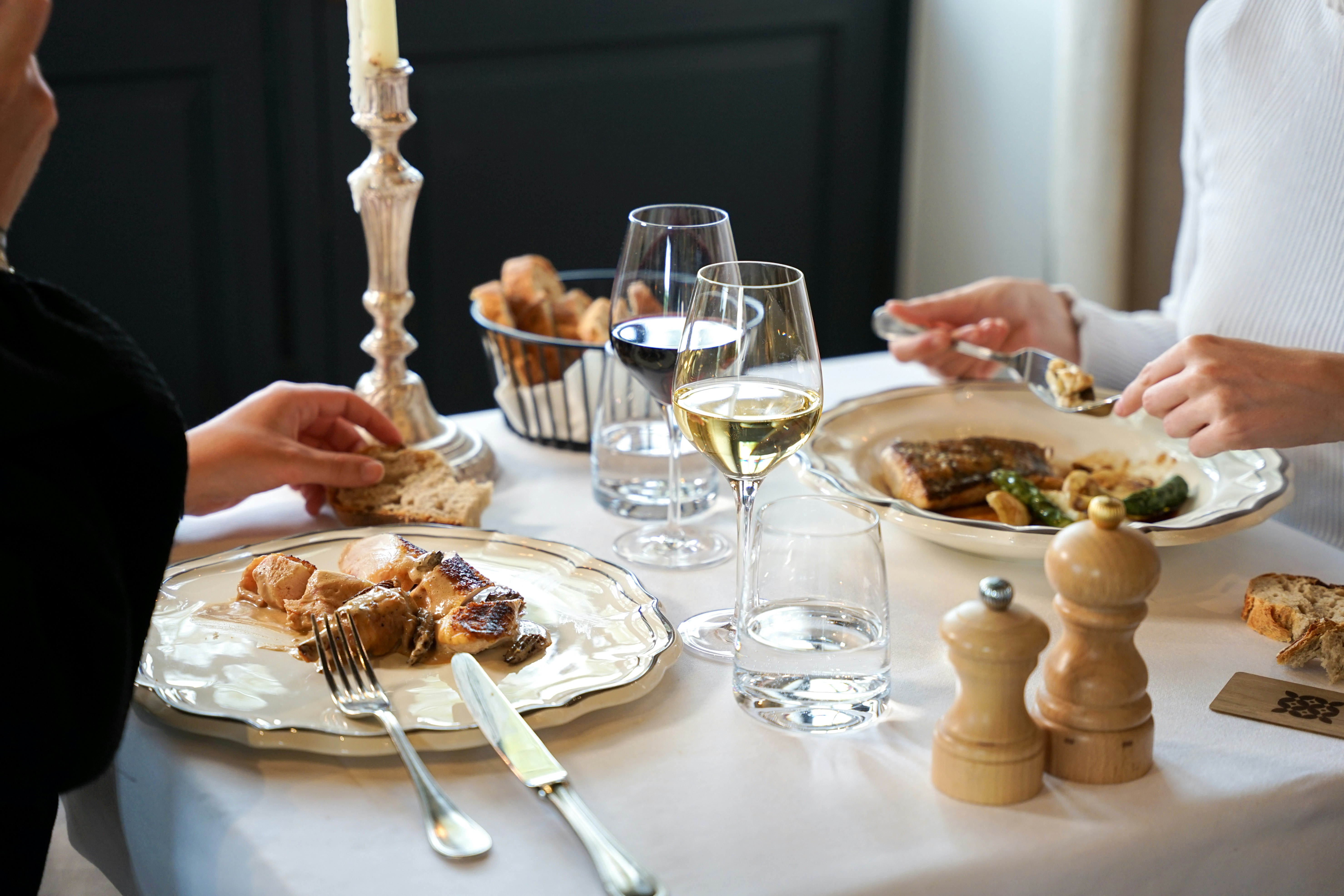 Restaurant Le Grand Saint Michel