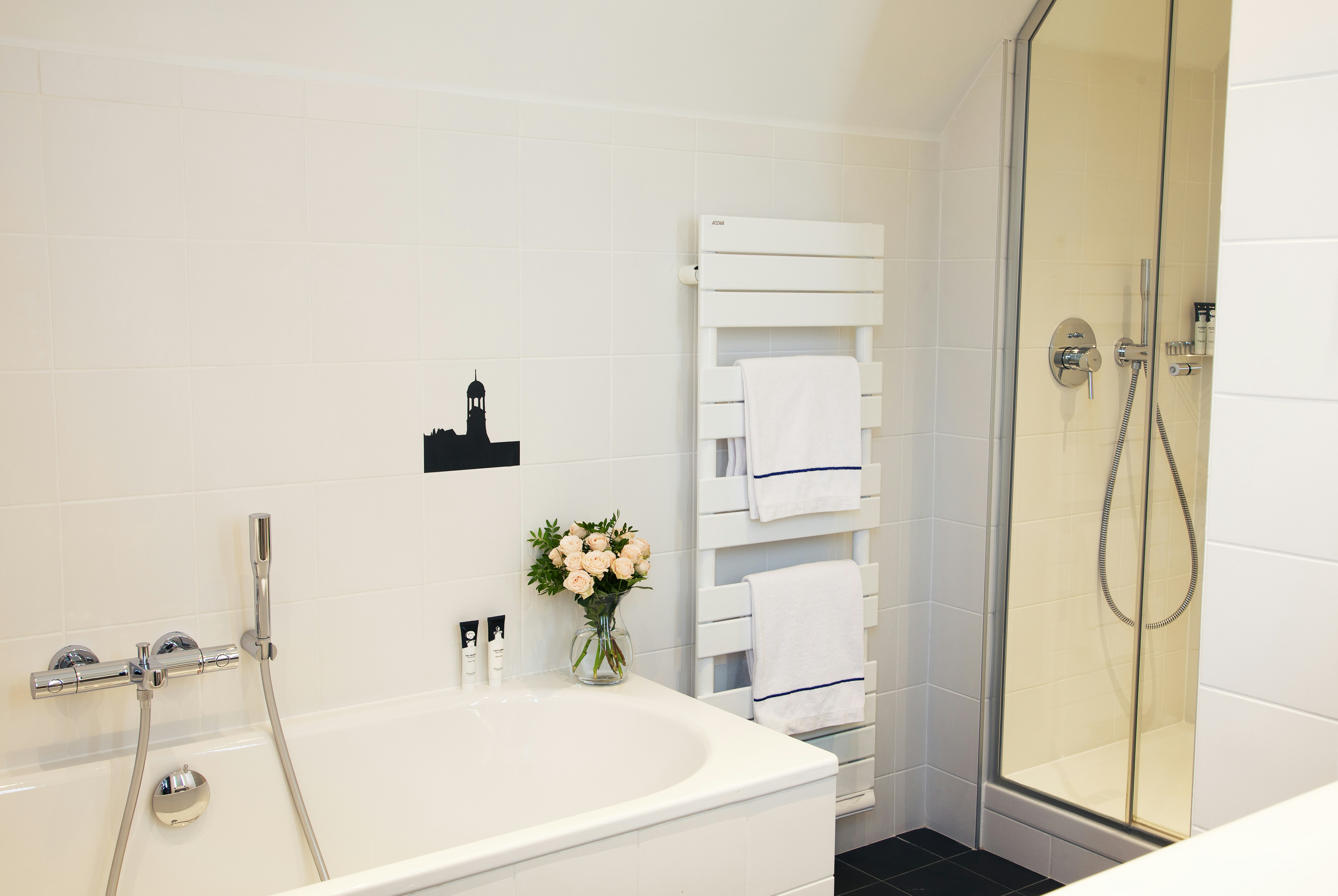 Junior Suite Castle View