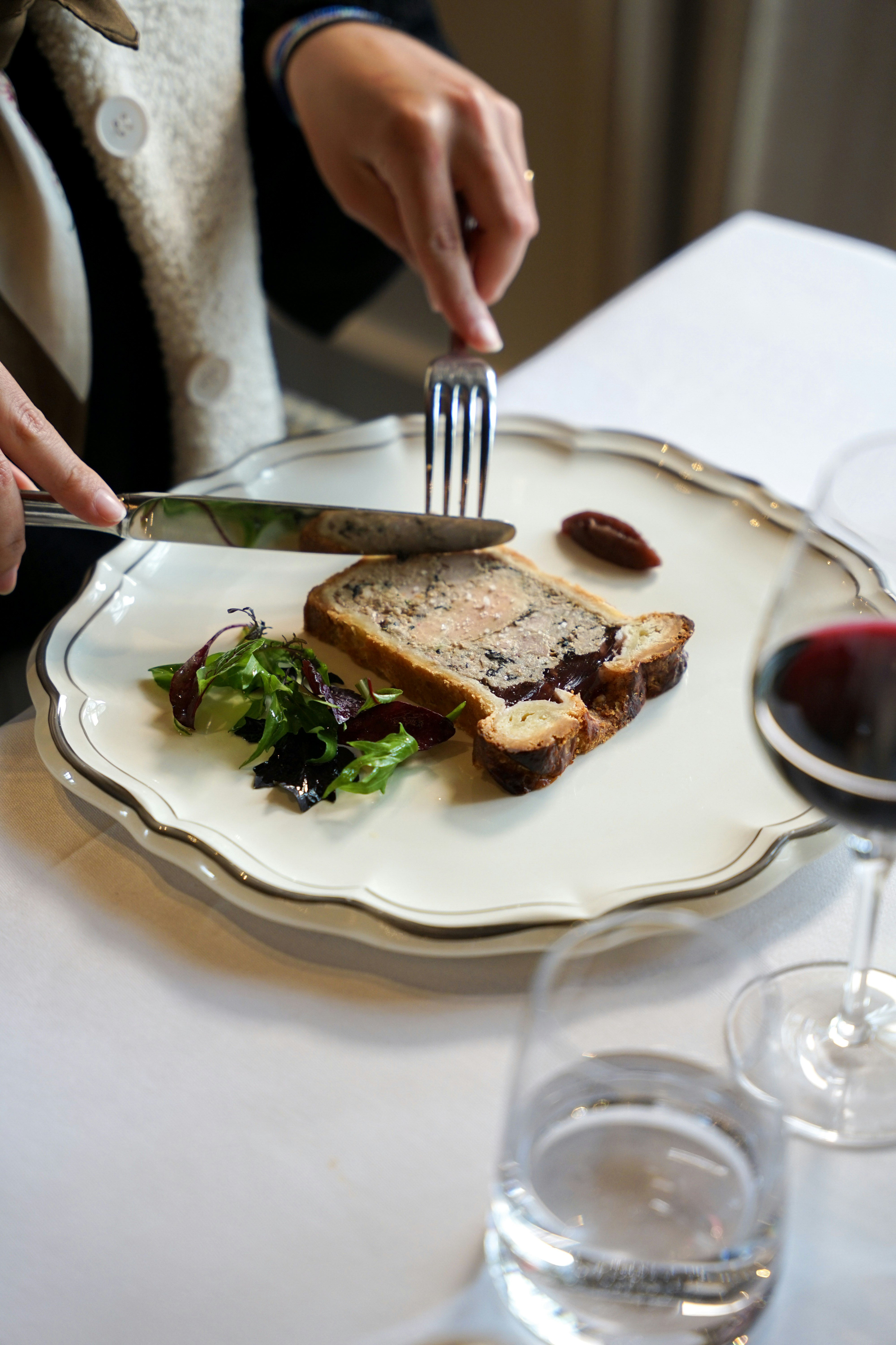 Restaurant Le Grand Saint Michel