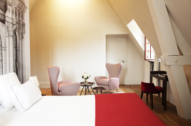 Junior Suite Castle View