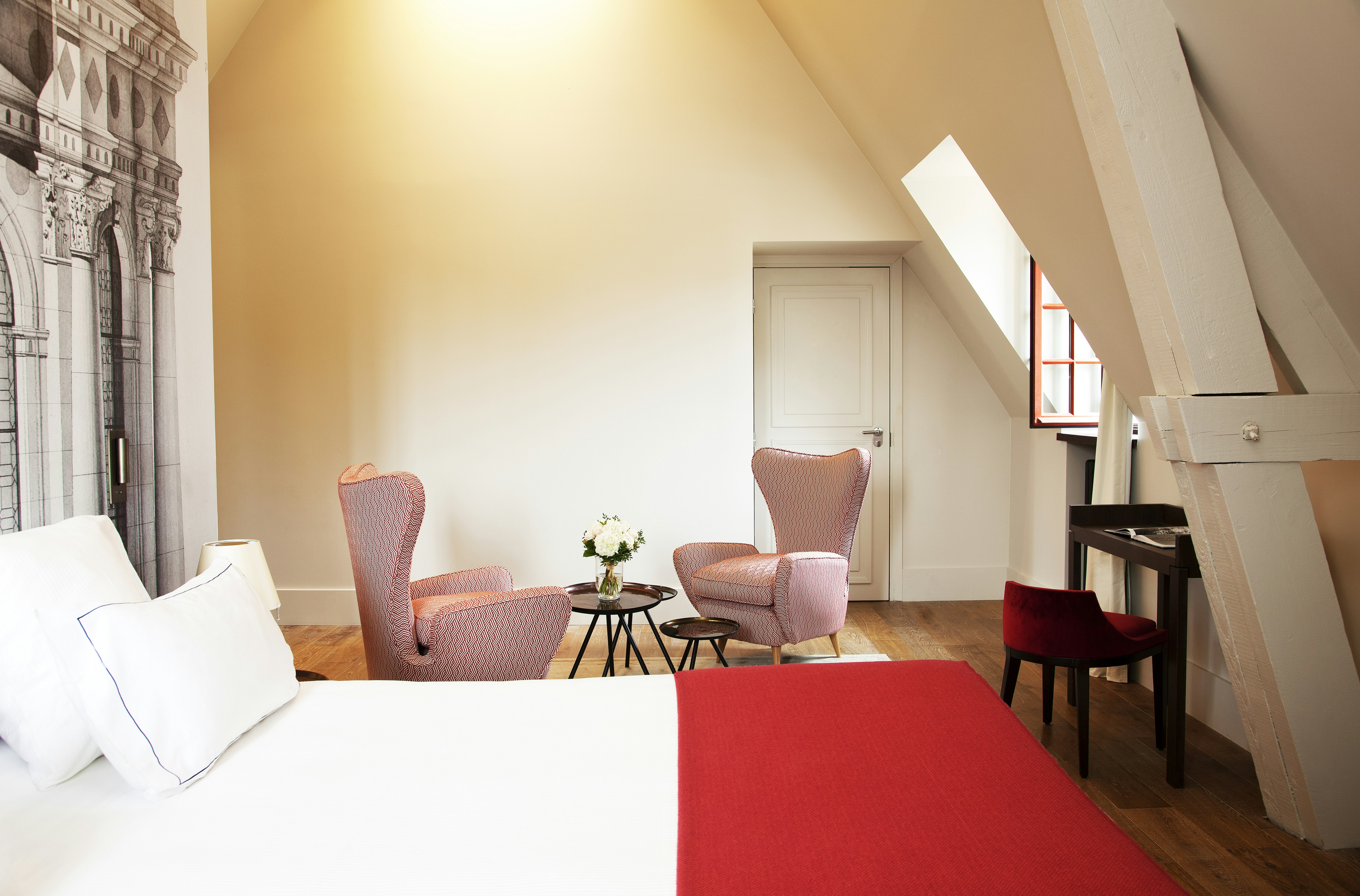 Junior Suite Castle View