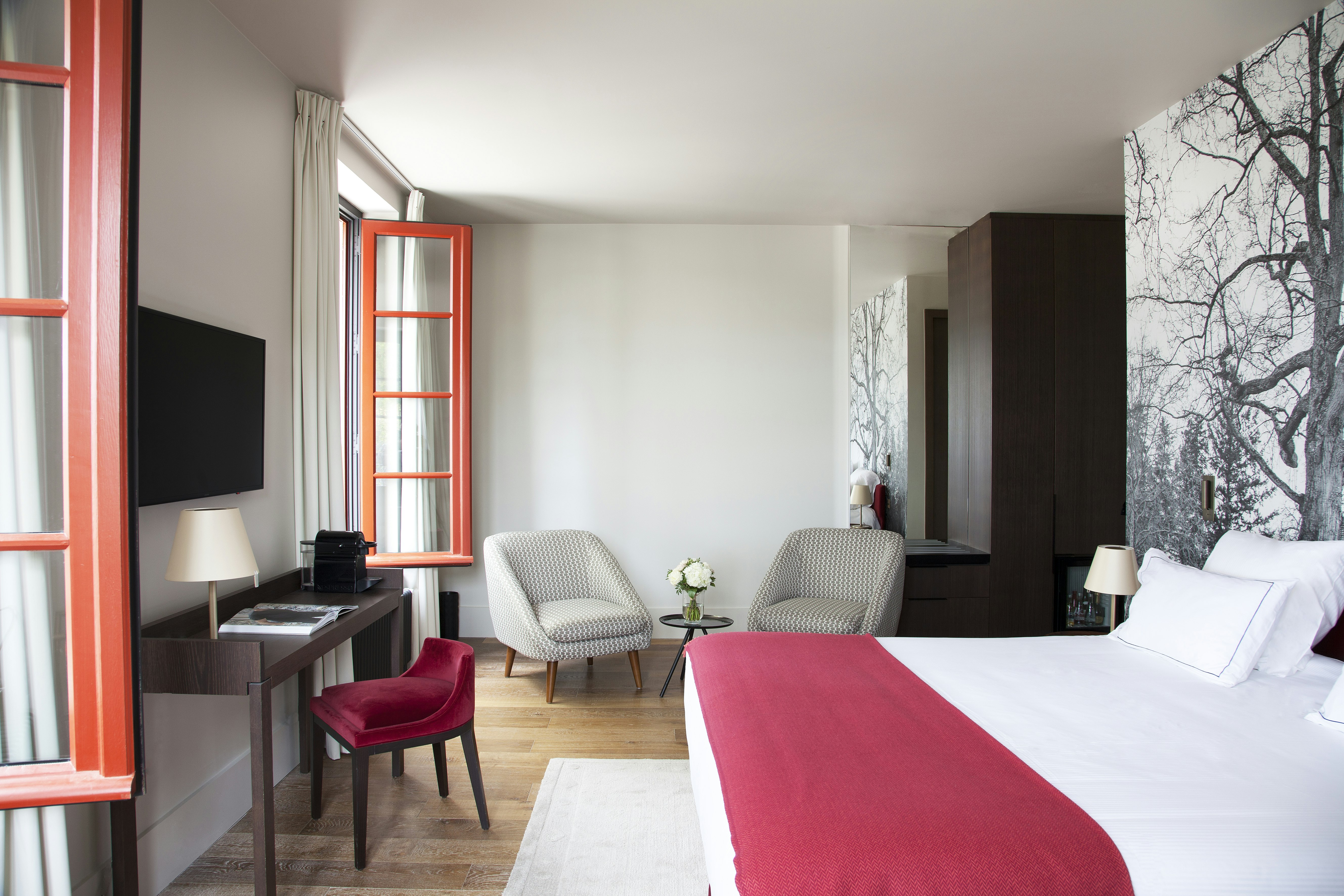 Junior Suite Castle View