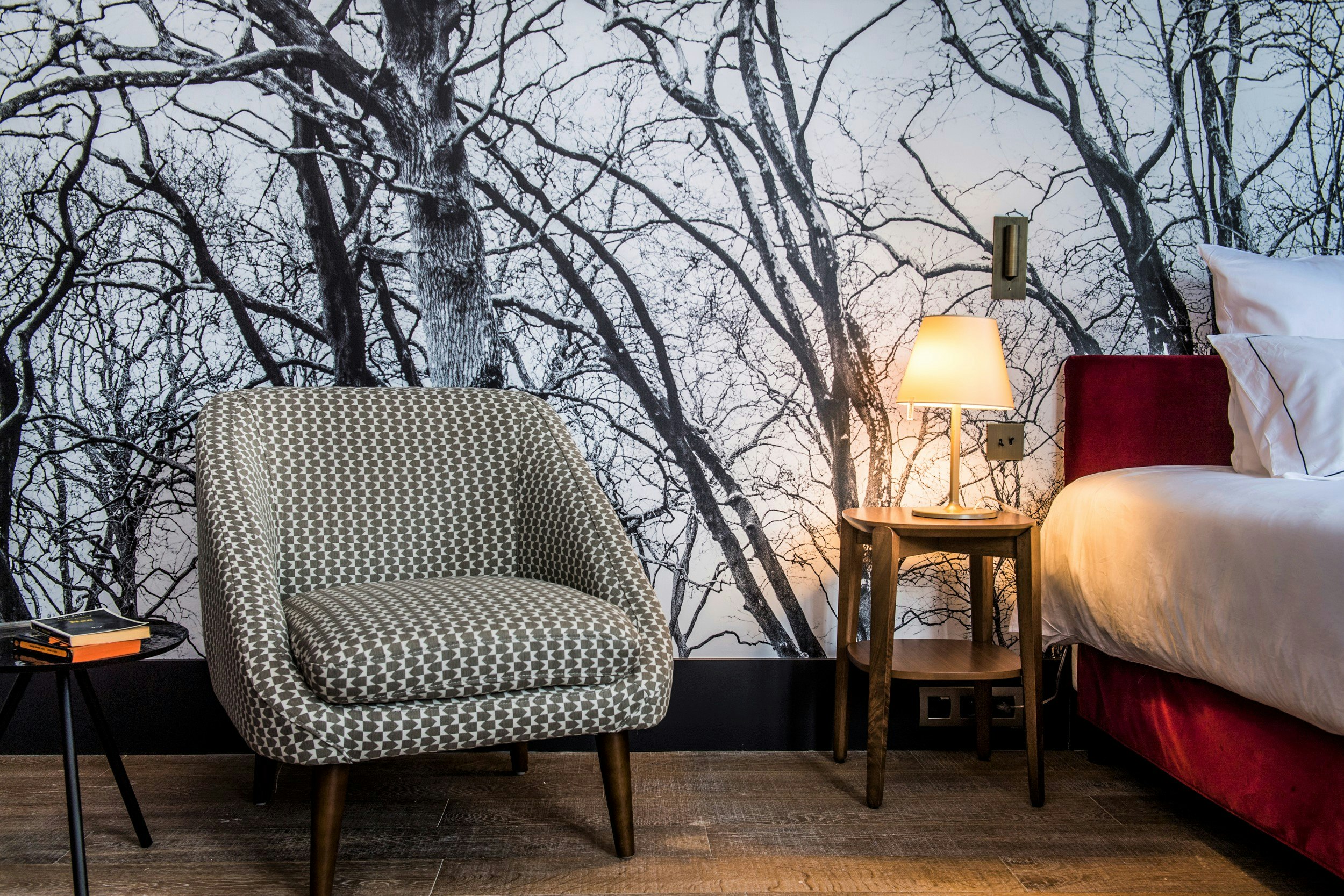 Junior Suite Castle View