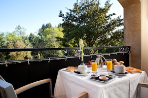 Deluxe room with Terrace