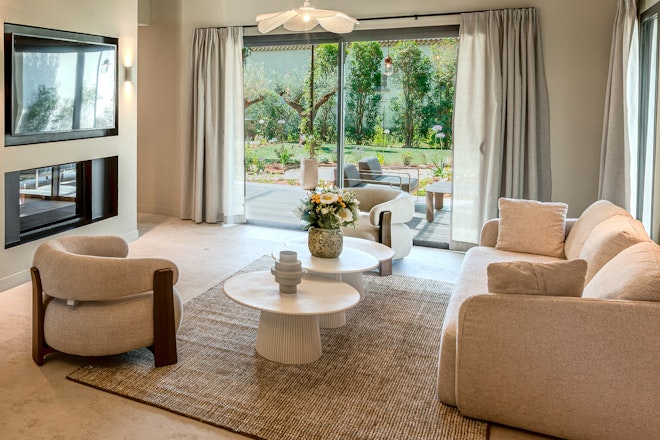 Villa Aya Lounge