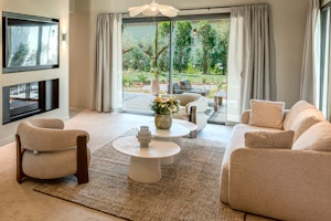Villa Aya Lounge