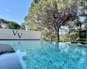 Suite Van Gogh Private Pool