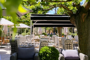 Terrace - Restaurant & Bar