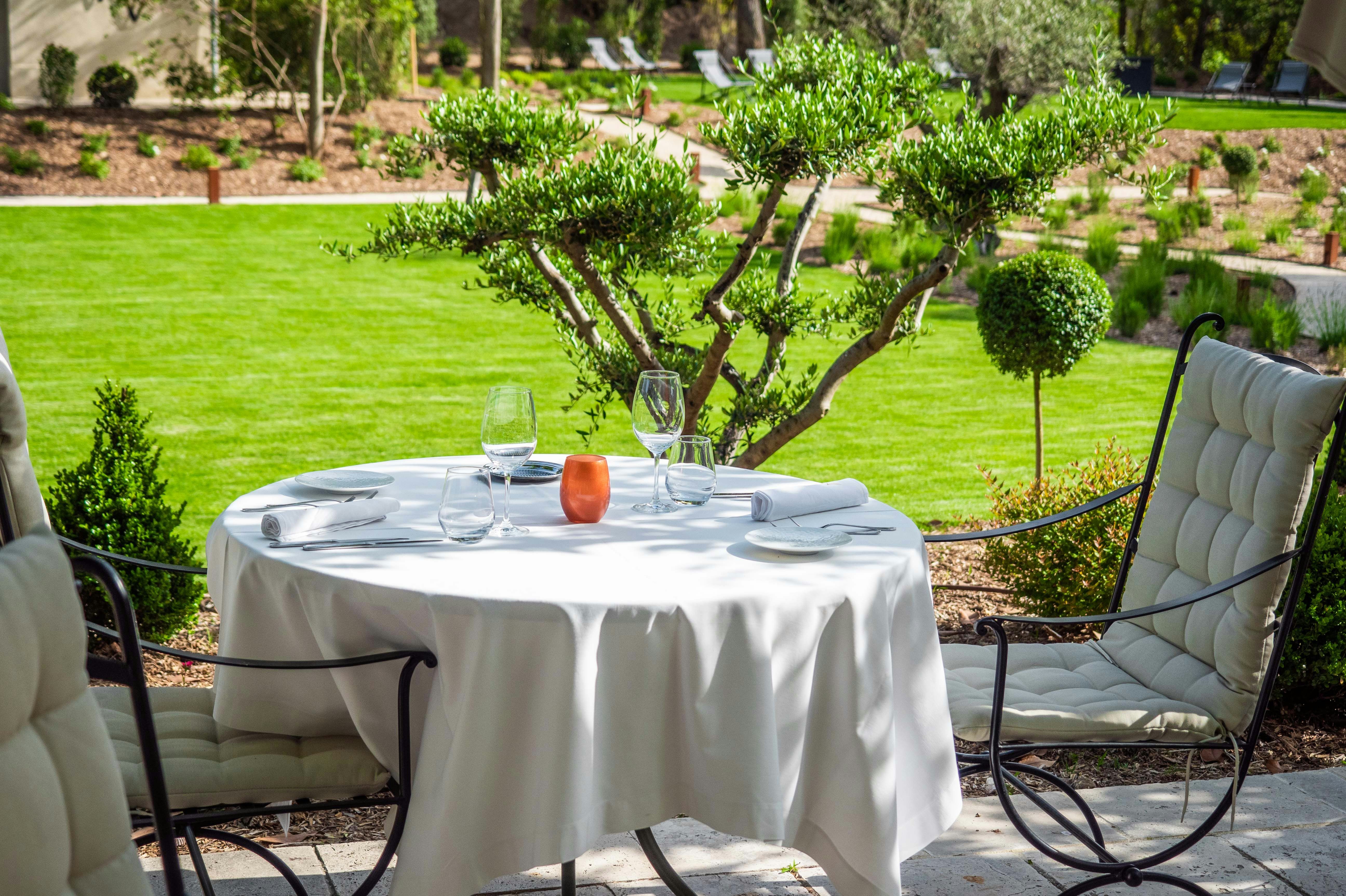 Restaurant - Terrace