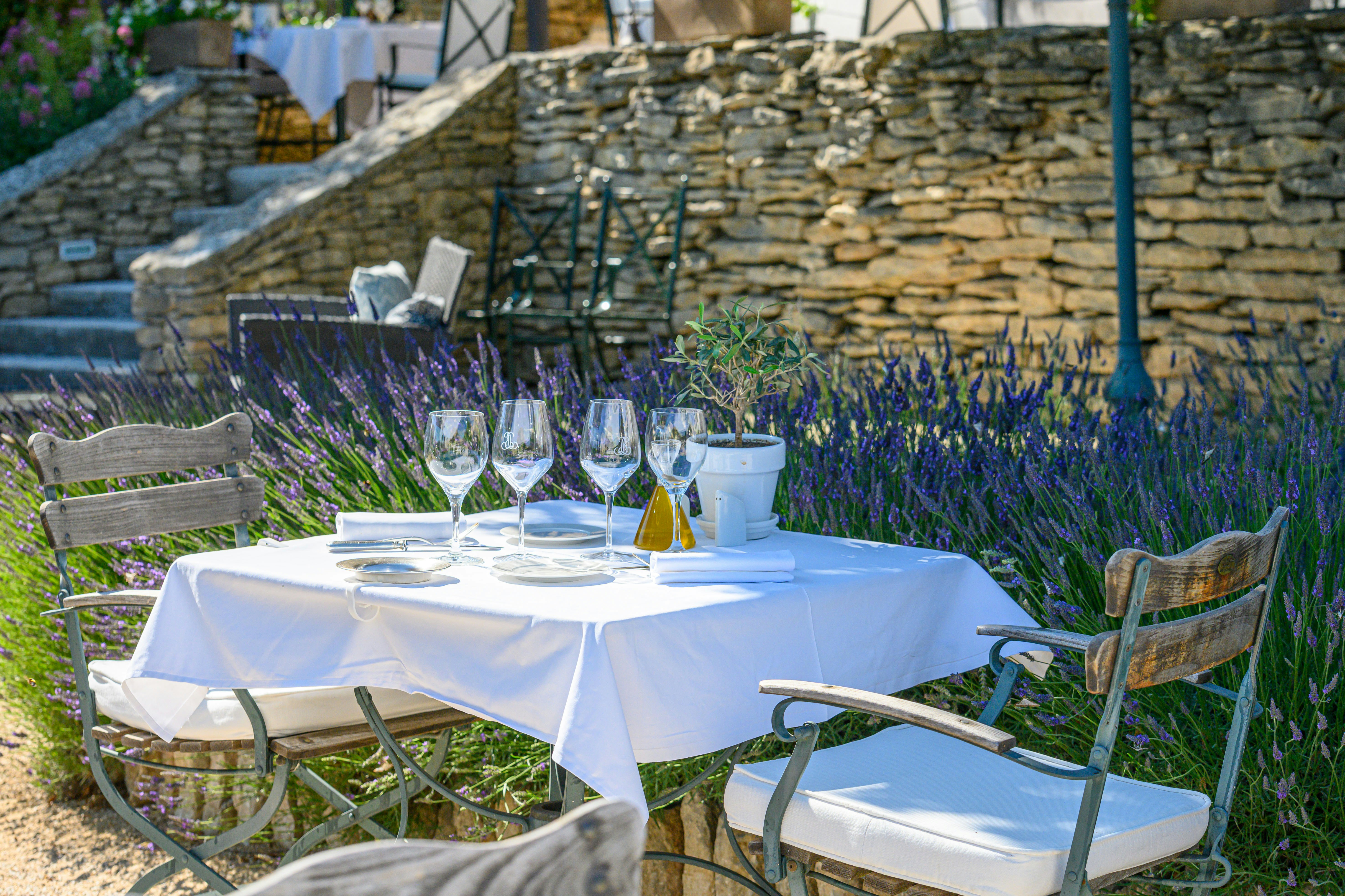 Gastronomic Terrace Restaurant